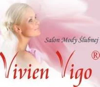 Vivien Vigo Salon mody ślubnej logo 2